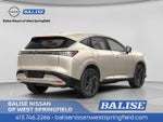 2027 Nissan Murano Platinum