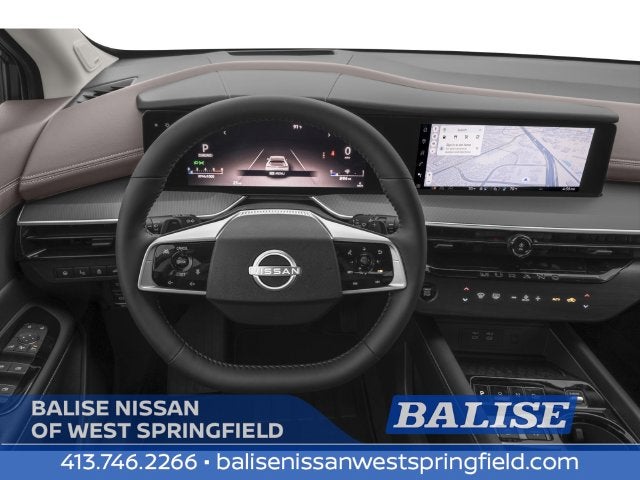 2027 Nissan Murano Platinum