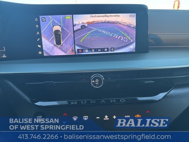 2026 Nissan Murano Platinum