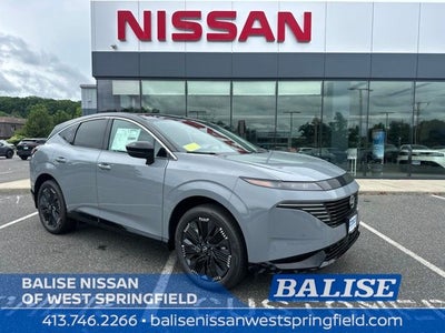 2026 Nissan Murano Platinum