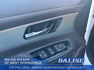 2026 Nissan Murano Platinum