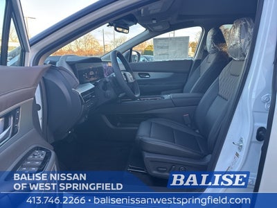 2026 Nissan Murano Platinum