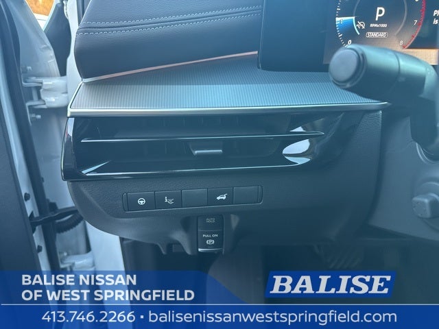 2026 Nissan Murano Platinum