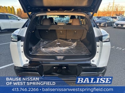 2026 Nissan Murano Platinum