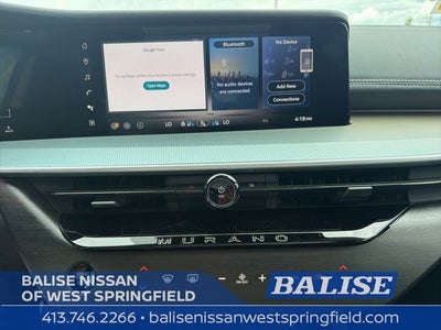 2026 Nissan Murano Platinum