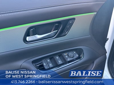 2026 Nissan Murano Platinum