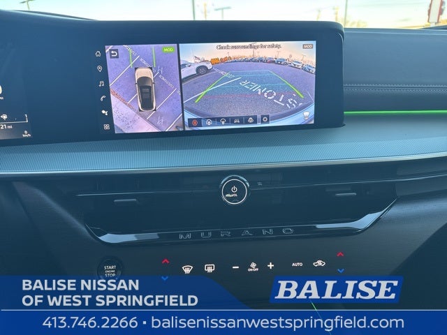 2026 Nissan Murano Platinum