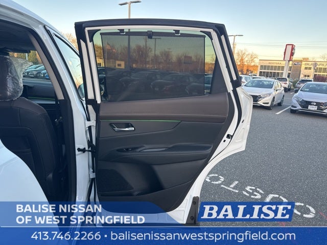 2026 Nissan Murano Platinum