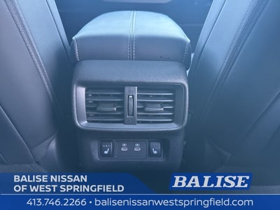 2026 Nissan Murano Platinum