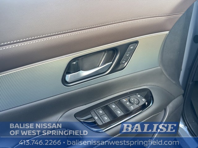 2026 Nissan Murano Platinum