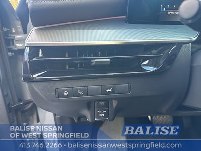 2026 Nissan Murano Platinum