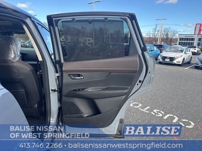 2026 Nissan Murano Platinum