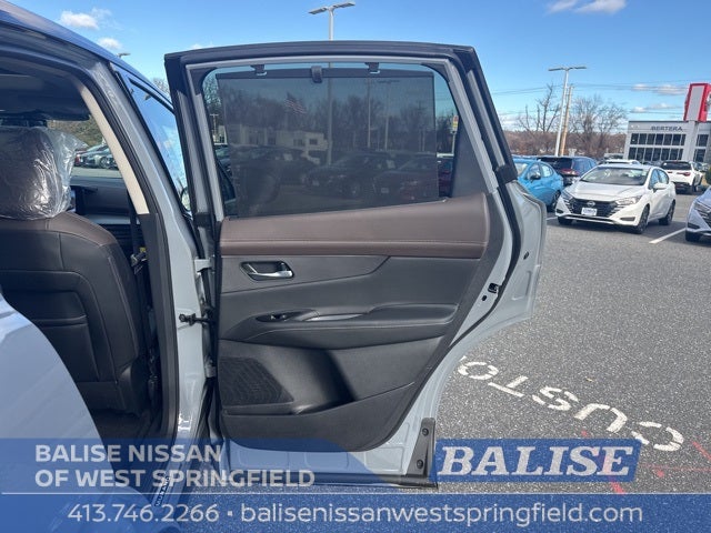 2026 Nissan Murano Platinum