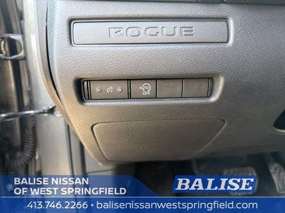 2023 Nissan Rogue S