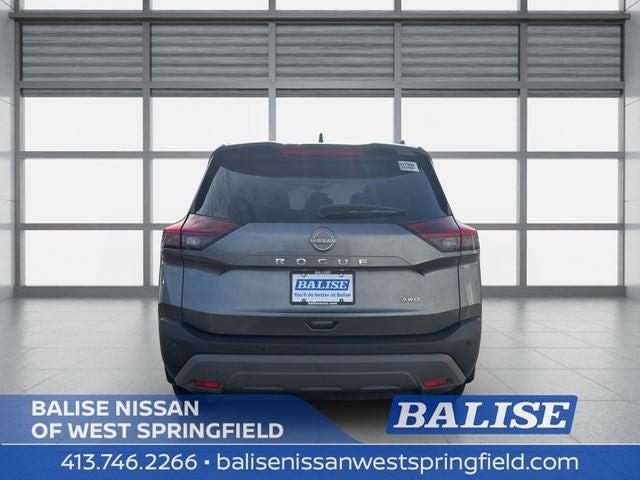 2023 Nissan Rogue S