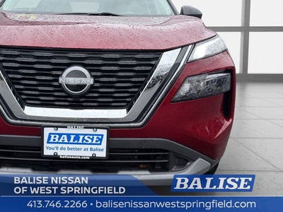 2023 Nissan Rogue S