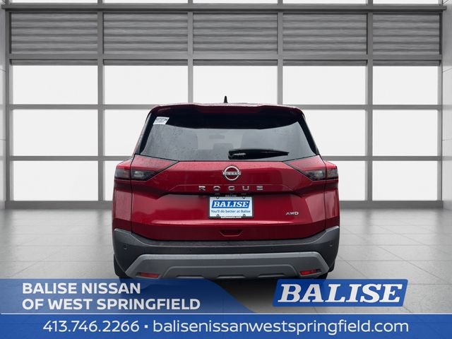 2023 Nissan Rogue S