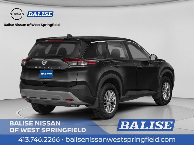 2023 Nissan Rogue S