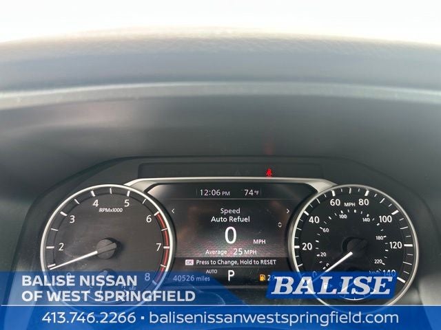 2023 Nissan Rogue S