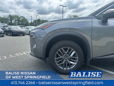 2023 Nissan Rogue S