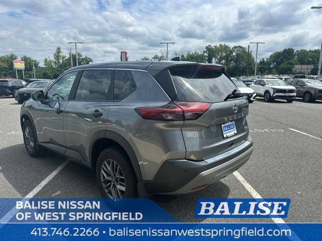 2023 Nissan Rogue S