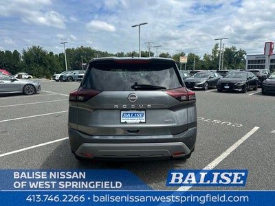 2023 Nissan Rogue S