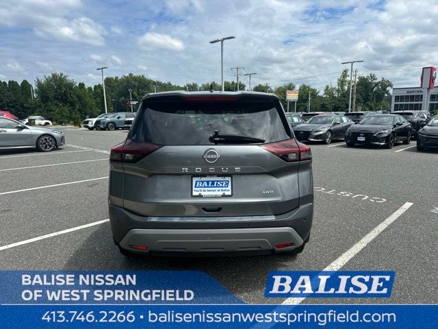 2023 Nissan Rogue S