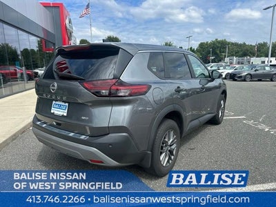 2023 Nissan Rogue S