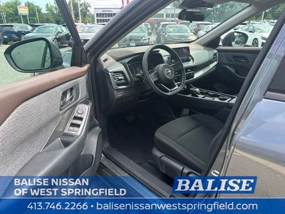 2023 Nissan Rogue S