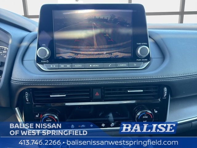 2022 Nissan Rogue SV