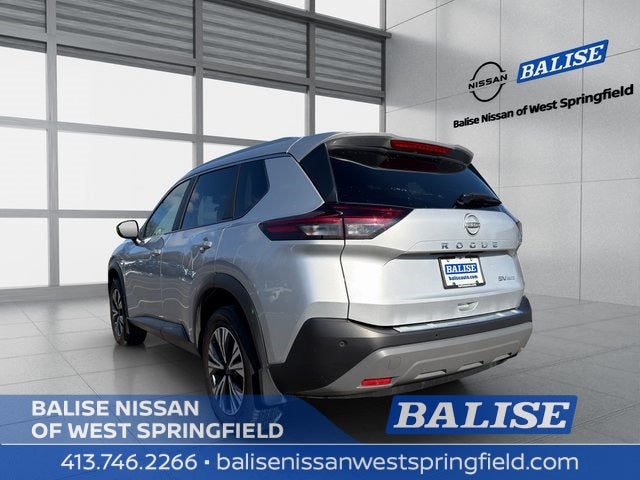 2022 Nissan Rogue SV