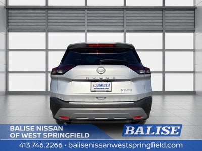 2022 Nissan Rogue SV