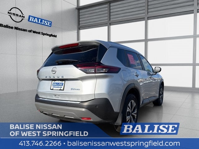 2022 Nissan Rogue SV