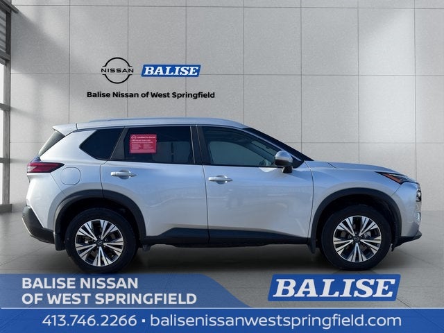 2022 Nissan Rogue SV