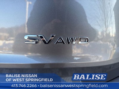 2022 Nissan Rogue SV