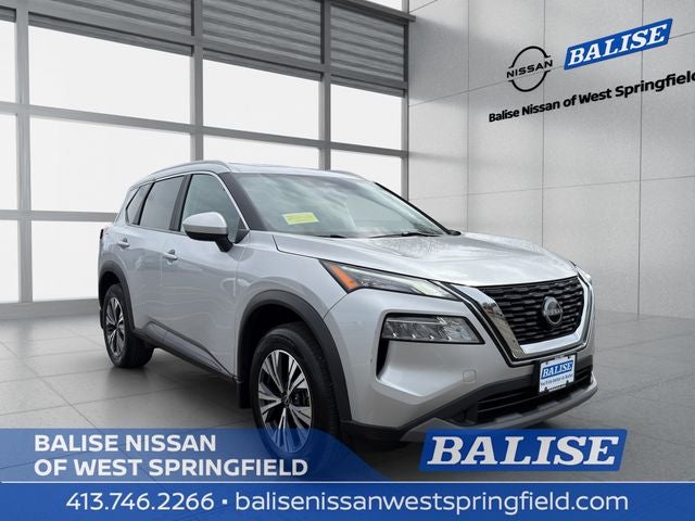 2023 Nissan Rogue SV Premium