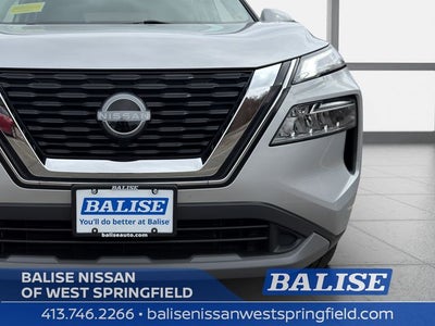 2023 Nissan Rogue SV Premium