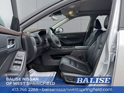 2023 Nissan Rogue SV Premium