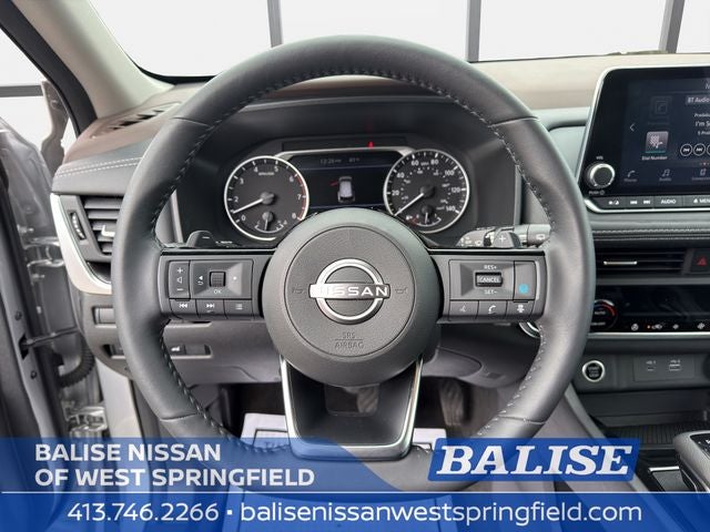 2023 Nissan Rogue SV Premium