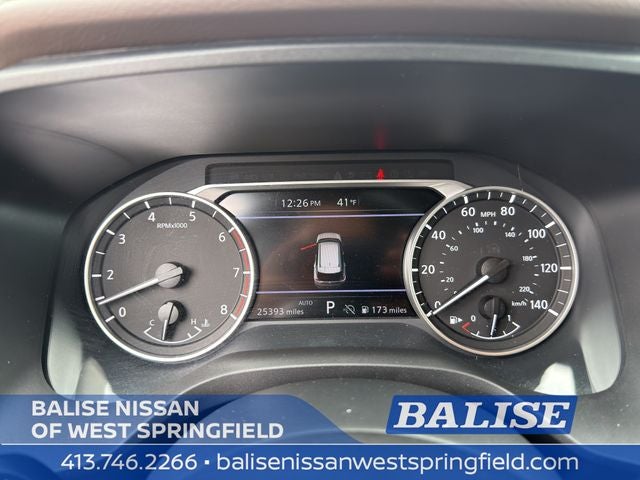 2023 Nissan Rogue SV Premium