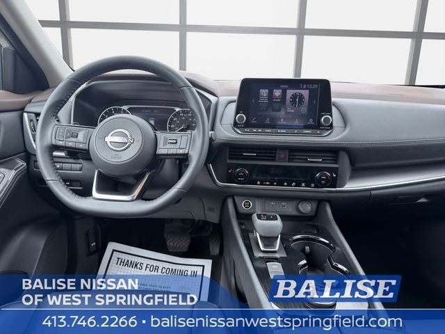 2023 Nissan Rogue SV Premium