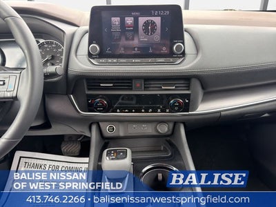 2023 Nissan Rogue SV Premium