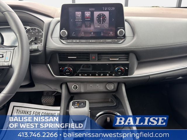 2023 Nissan Rogue SV Premium