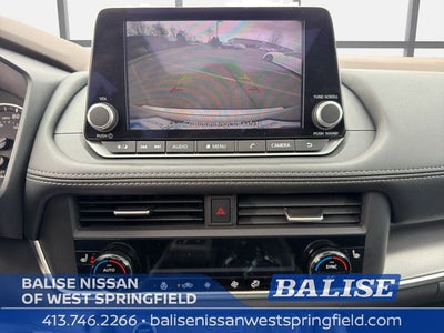 2023 Nissan Rogue SV Premium