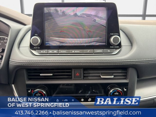 2023 Nissan Rogue SV Premium