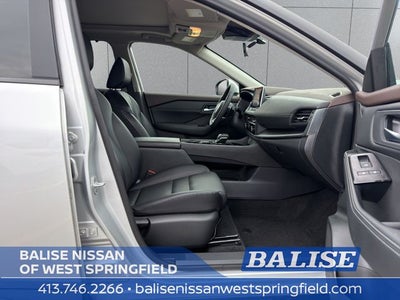 2023 Nissan Rogue SV Premium