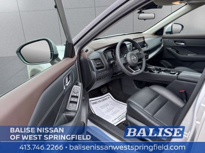 2023 Nissan Rogue SV Premium