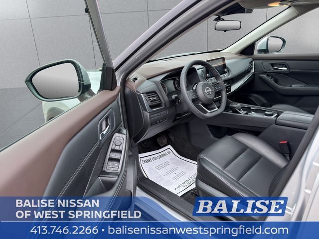 2023 Nissan Rogue SV Premium