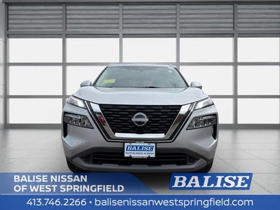 2023 Nissan Rogue SV Premium