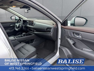 2023 Nissan Rogue SV Premium